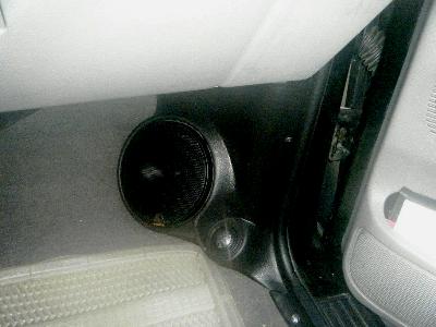 kickpanels with JL XR525
